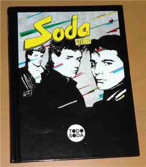 Soda Stereo - Soda Stereo
