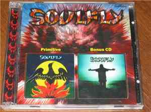 Soulfly - Primitive/Bonus CD