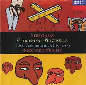 Stravinsky / Royal Concertgebouw Orchestra, Riccardo Chailly - Petrushka -  ...
