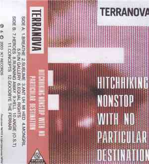 Terranova - Hitchhiking Nonstop With No Particular Destination