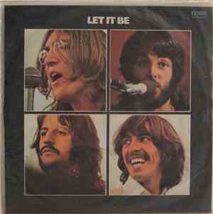 The Beatles - Let It Be