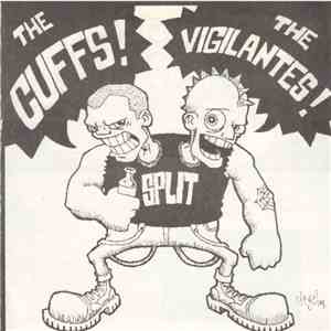 The Cuffs / The Vigilantes  - Cut Throat / Another Stranger