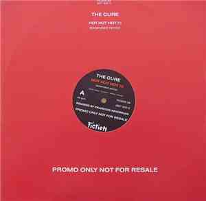 The Cure - Hot Hot Hot !!! (Extended Remix)