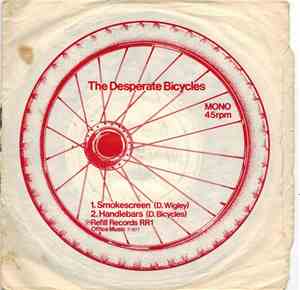 The Desperate Bicycles - Smokescreen / Handlebars