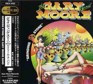 The Gary Moore Band - Grinding Stone