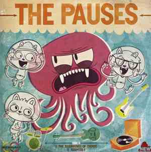 The Pauses / Great Deceivers - The Pauses / Great Deceivers 12