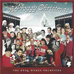 The Prog World Orchestra - A Proggy Christmas