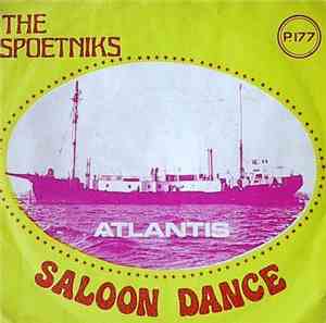 The Spoetniks - Saloon Dance / Atlantis