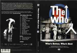 The Who - Who's Better, Who's Best