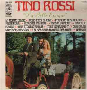 Tino Rossi - Chante 