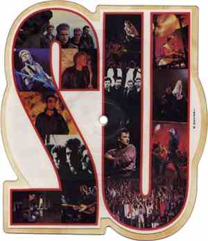 U2 - The Unforgettable Fire