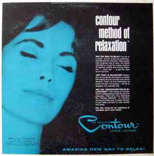 Unknown Artist - The Contour Method Of Relaxation