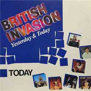 Various - British Invasion - Yesterday & Today (Today)