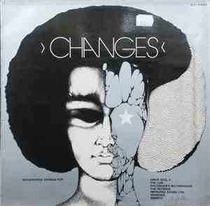 Various - Changes Progressive German Pop
