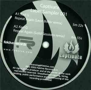 Various - Label Sampler 002