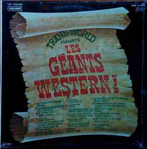 Various - Les Géants Western !