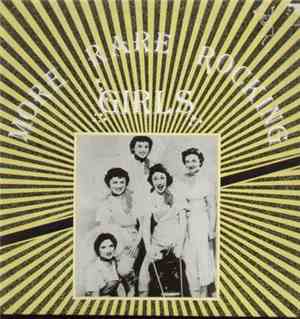 Various - More Rare Rocking Girls