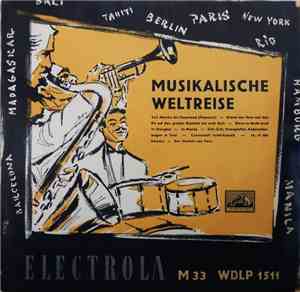 Various - Musikalische Weltreise