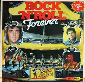 Various - Rock'N'Roll Forever Vol. 3