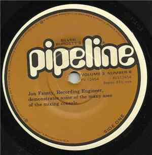Various - Silver Burdett's Pipeline Volume 3 Number 8