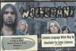 Wolfsbane - Live Fast, Die Fast