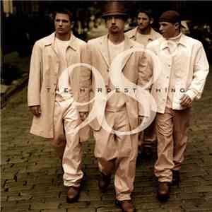 98 Degrees - The Hardest Thing
