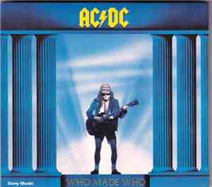 AC/DC - Who Made Who