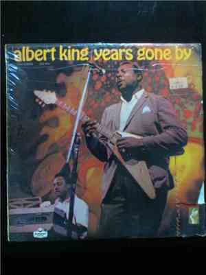 Albert King - Years Gone By