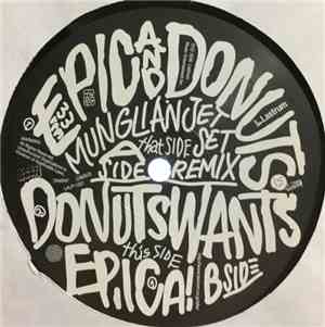 Altz vs. Mungolian Jetset - Epics & Donuts