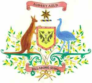 Audrey Auld - Billabong Song