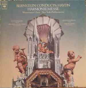 Bernstein Conducts Haydn, Westminster Choir, New York Philharmonic, Judith  ...