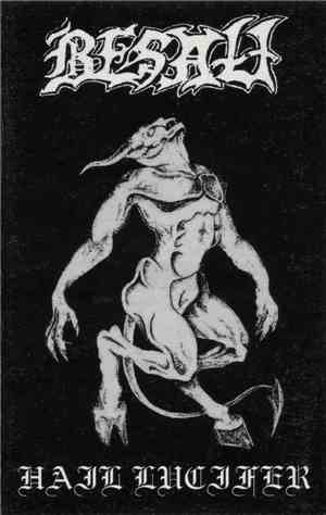 Besatt - Hail Lucifer