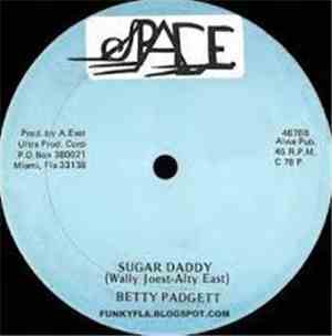 Beverly Parker  / Betty Padgett - Capricorn Man / Sugar Daddy