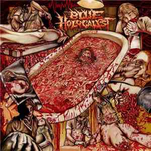 Blue Holocaust / Embryonic Cryptopathia - Blue Holocaust / Embryonic Crypto ...