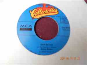 Bobby Brown - Don't Be Cruel / On Our Own