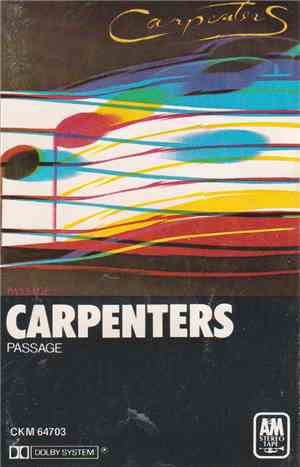 Carpenters - Passage