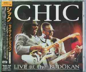 Chic - Live At The Budokan