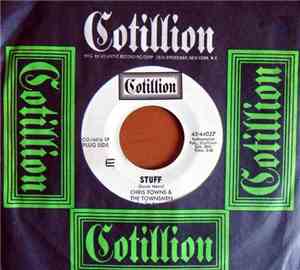 Chris Towns & The Townsmen - Stuff