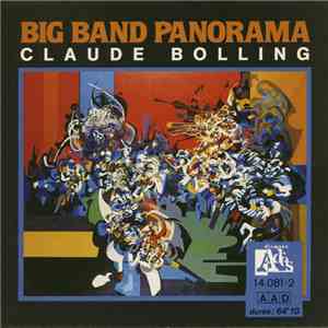 Claude Bolling - Big Band Panorama