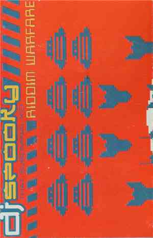 DJ Spooky That Subliminal Kid - Riddim Warfare