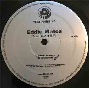 Eddie Matos - Soul Clinic EP