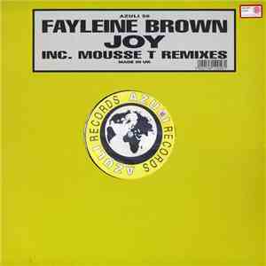 Fayleine Brown - Joy