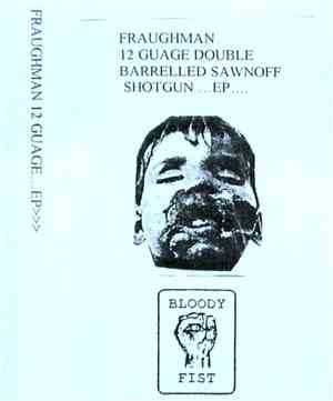 Fraughman - 12 Gauge Double Barrelled Sawnoff Shotgun...EP...
