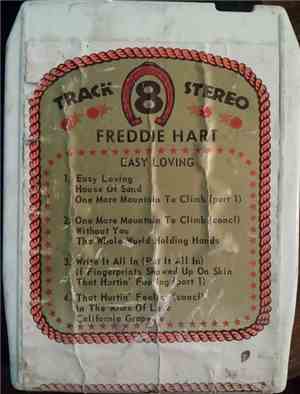 Freddie Hart - Easy Loving