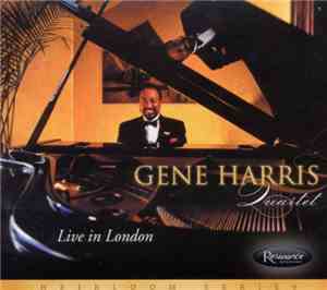 Gene Harris - Live In London