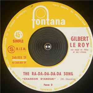 Gilbert Le Roy Son Orgue En Délire Et Ses Rythmes - Witch Doctor 