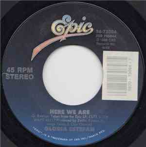 Gloria Estefan - Here We Are