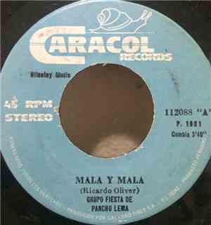 Grupo Fiesta  - Mala Y Mala