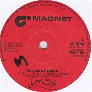 Guys 'n' Dolls - You Are My World