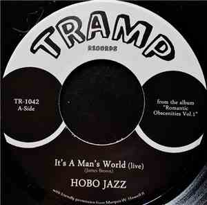Hobo Jazz - It's A Man's World (Live)